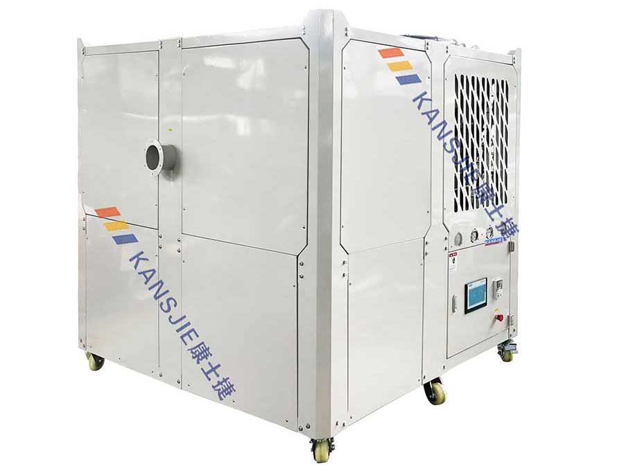 低溫工業(yè)冷風(fēng)機(jī)